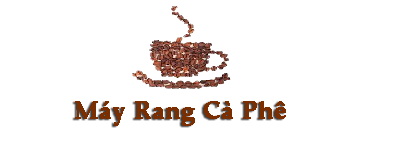 Máy rang cà phê